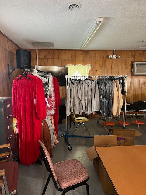 CommunityDonationofClothing